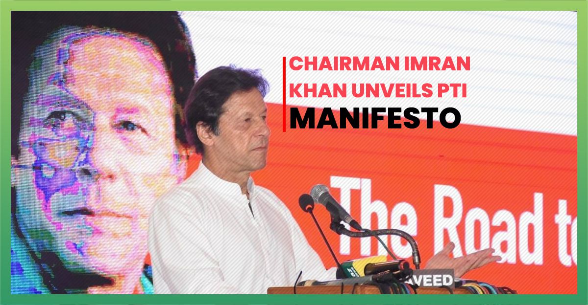 imran-khan-unveils-pti manifesto-2018