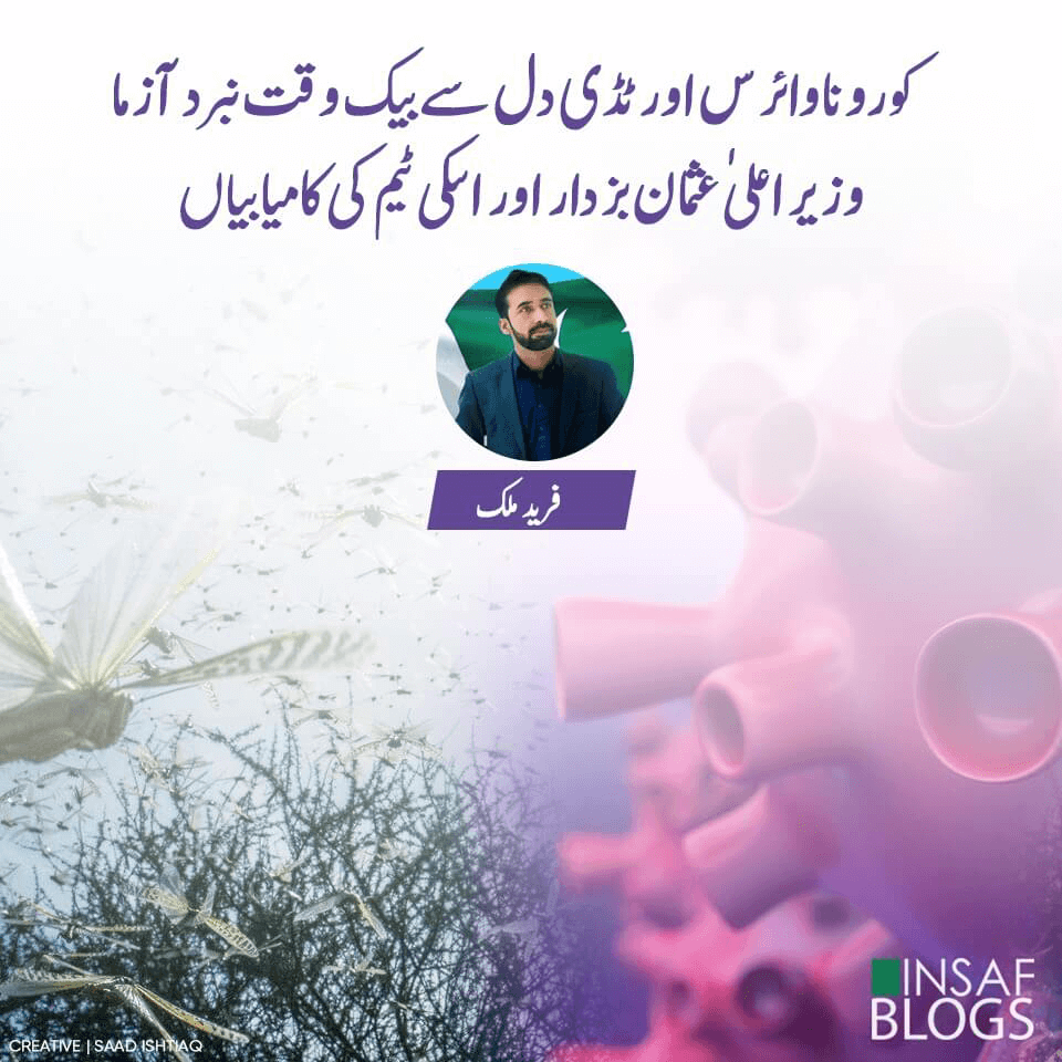 Achivements of CM Usman Buzdar