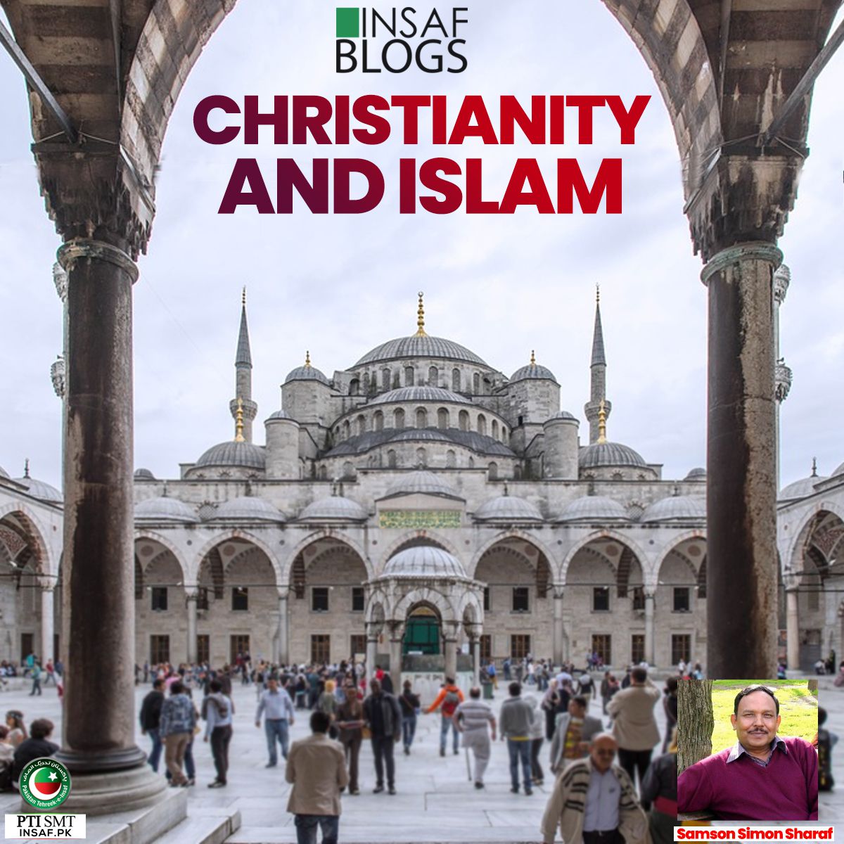 CHRISTIANITY AND ISLAM Insaf Blog