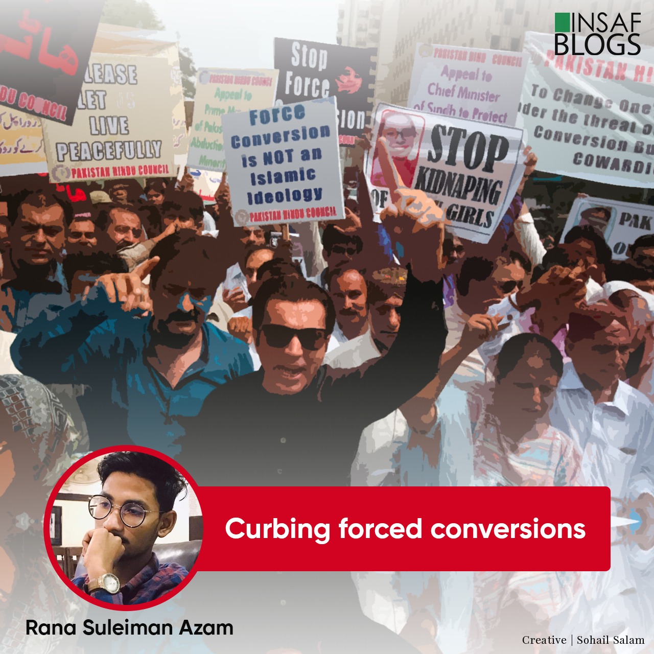 Curbing Forced Covnersions - Insaf Blog