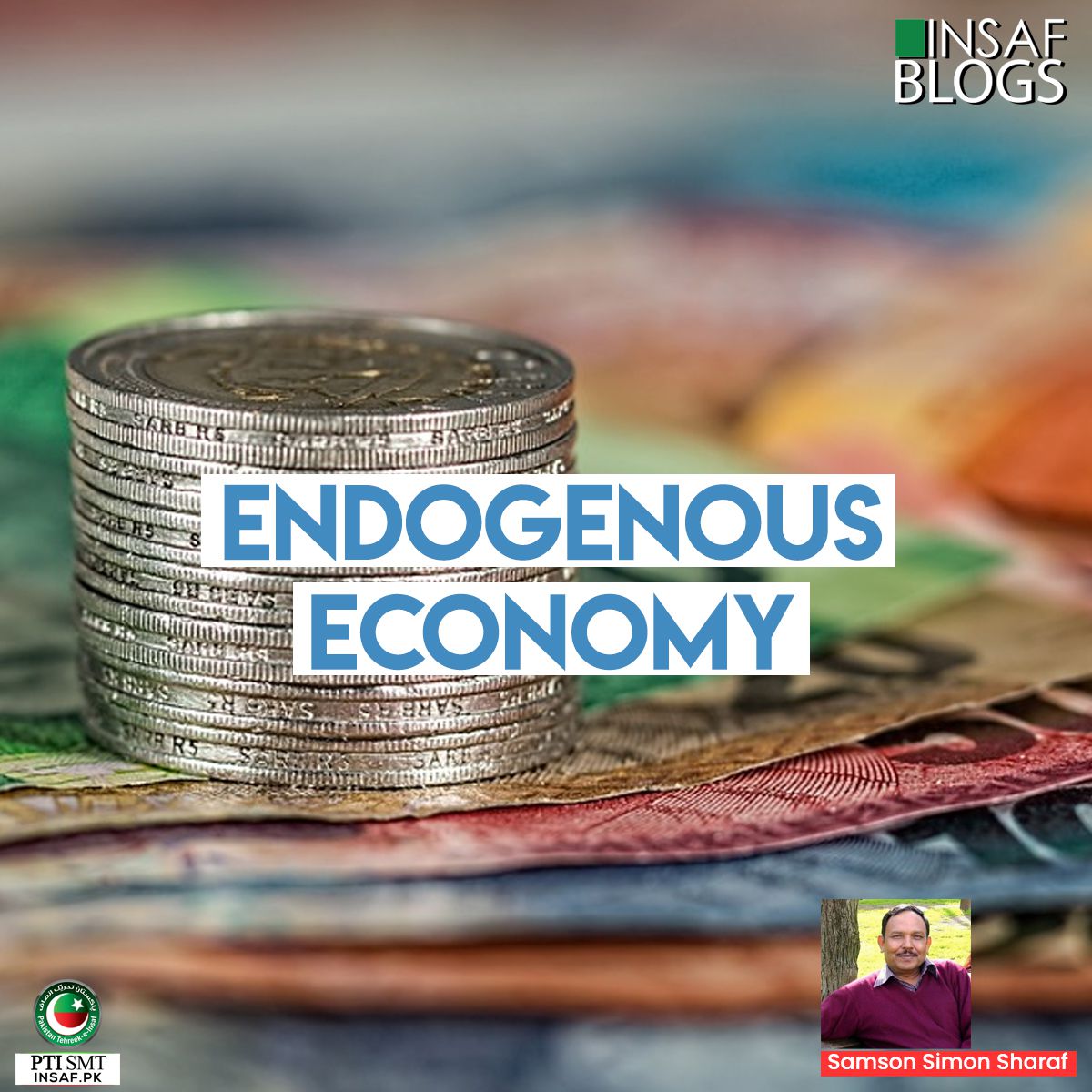 ENDOGENOUS ECONOMY - Insaf-Blog