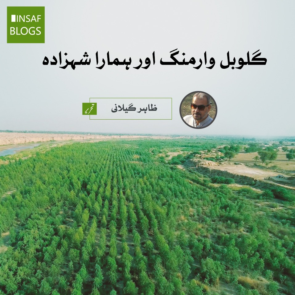Global Warming - Insaf Blog