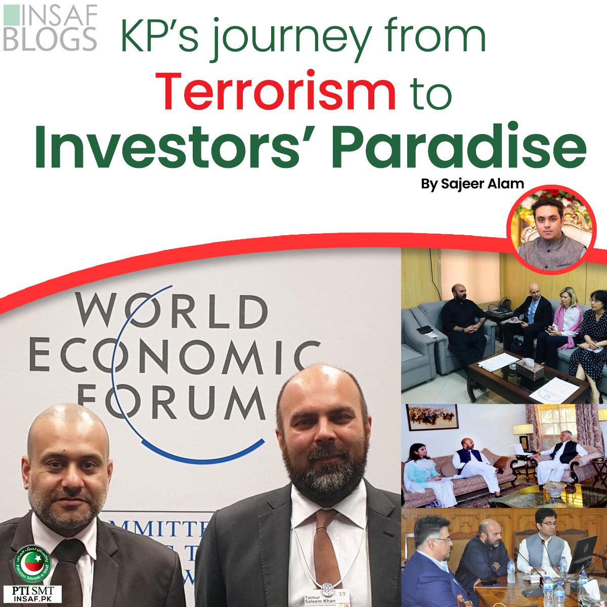 KP Investment Hub Insaf Blog