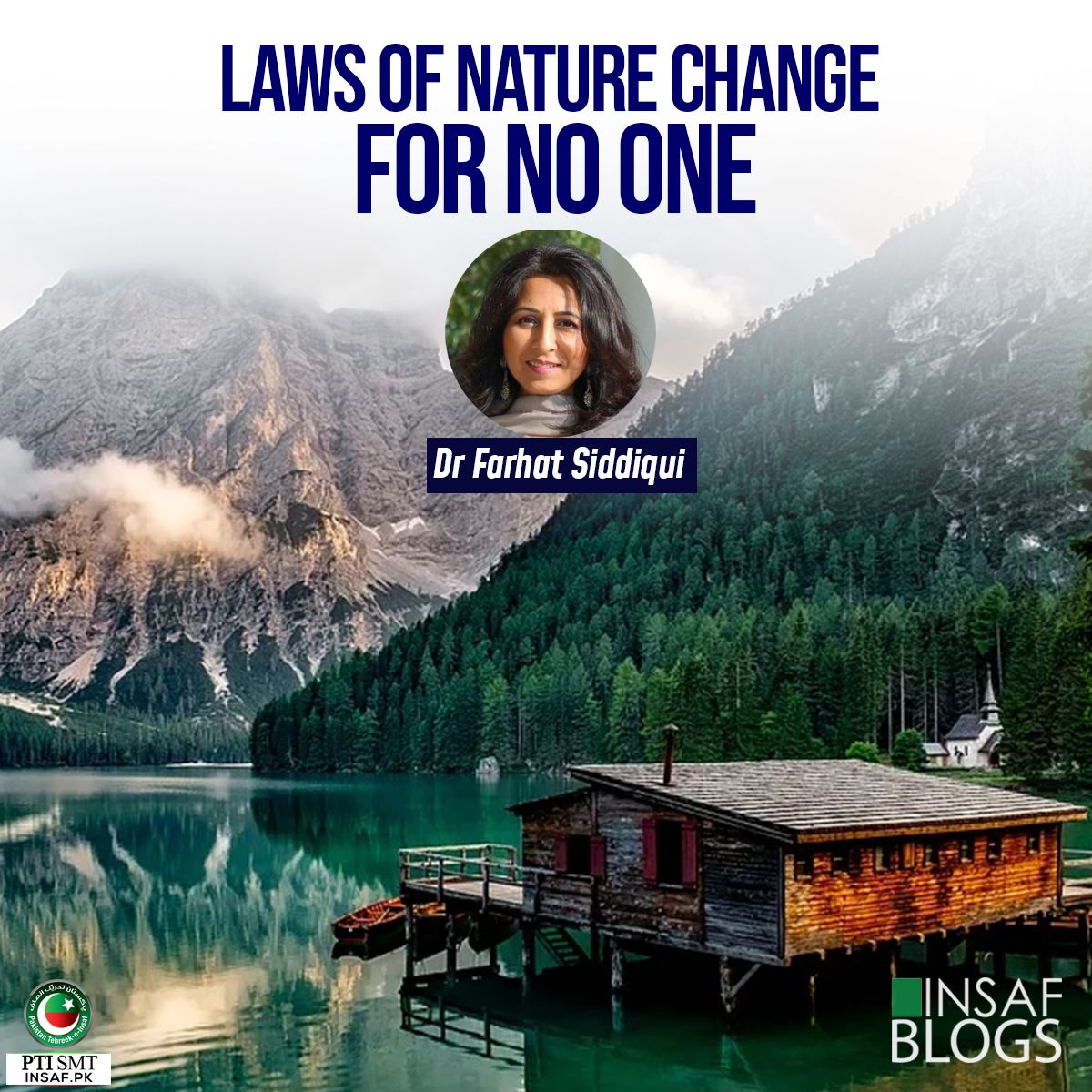 Laws of Nature Insaf Blog