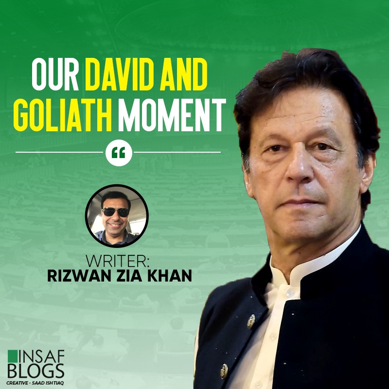 Our David and Goliath Moment - Inasf Blog