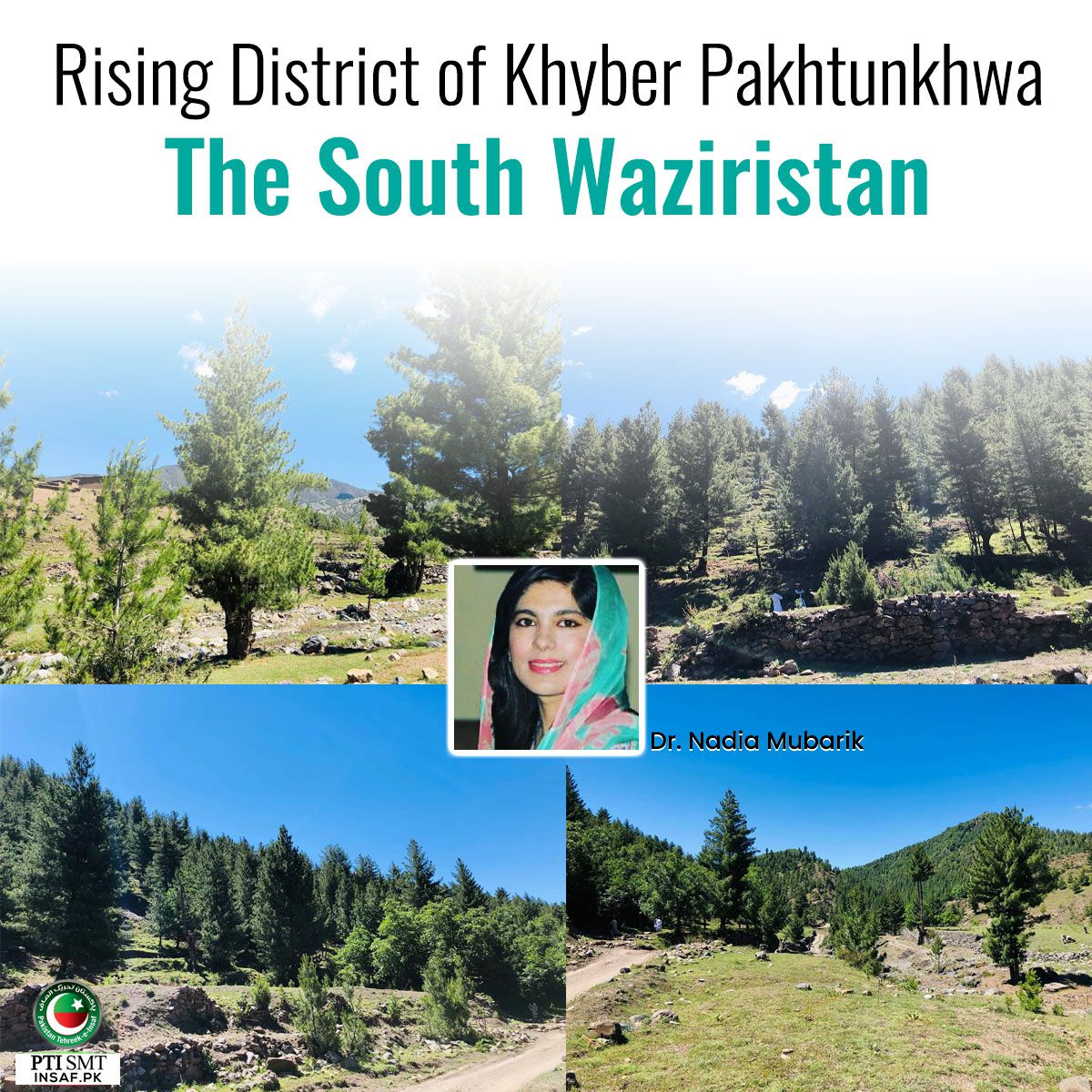 Rising District of Khyber Pakhtunkhwa-Insaf-Blog