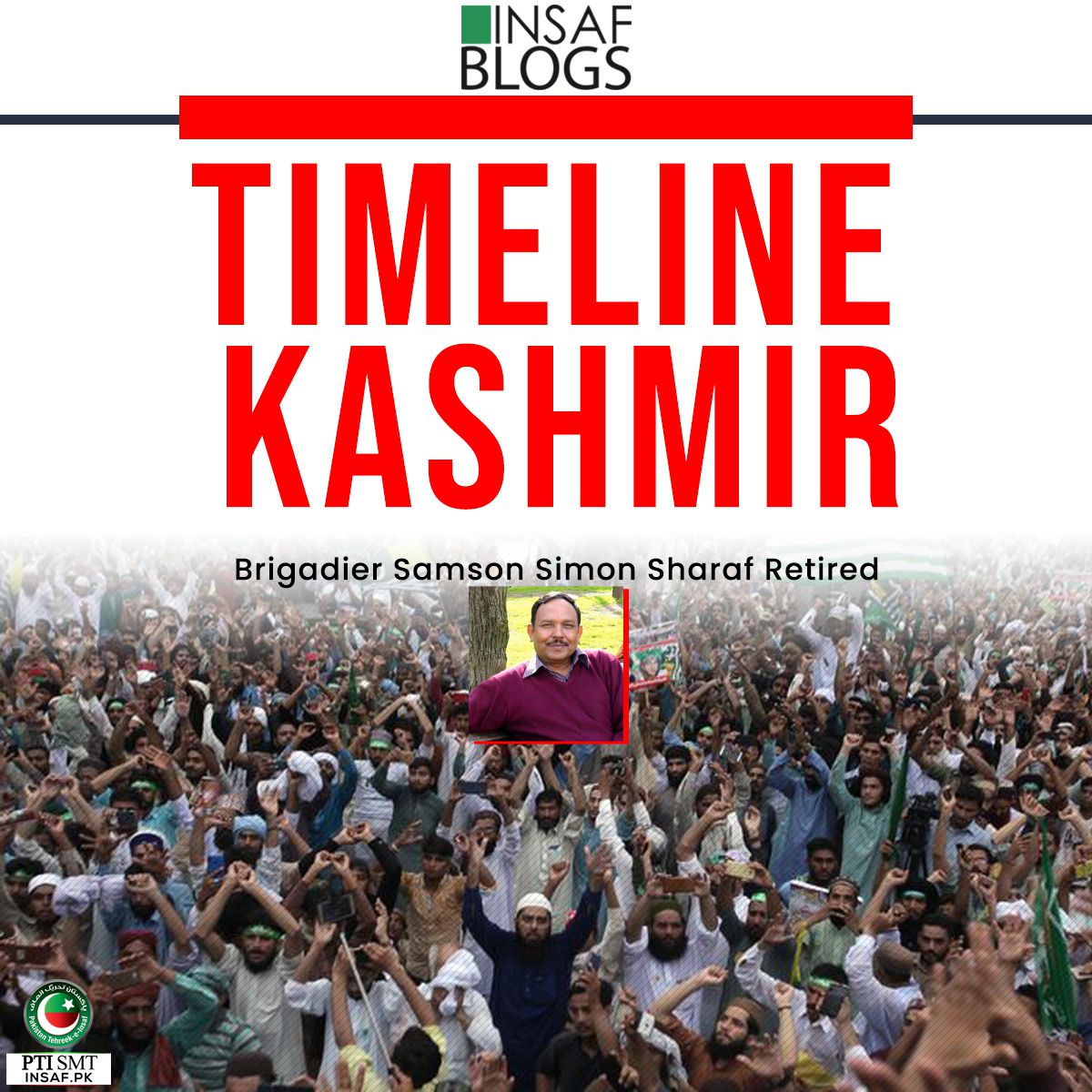 TIMELINE KASHMIR Insaf Blog