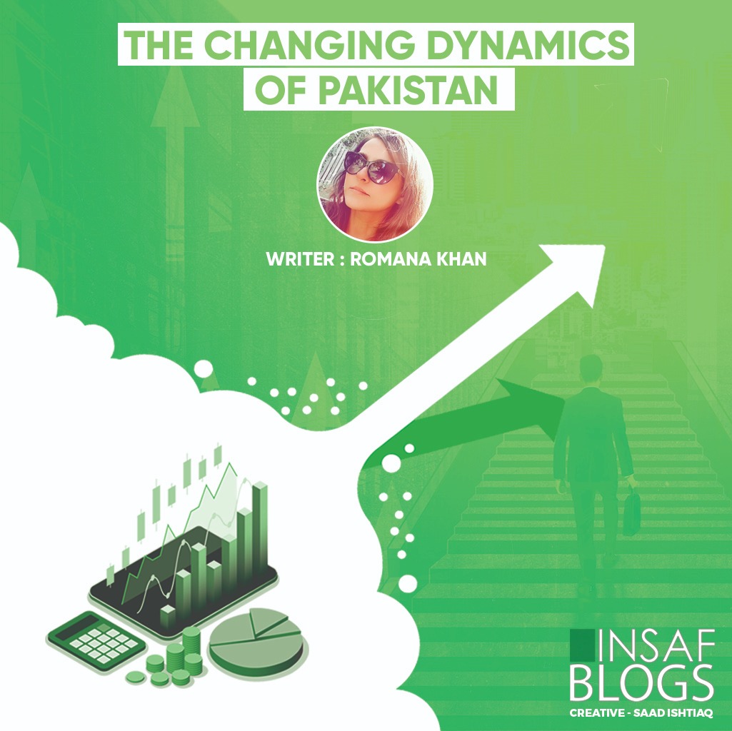 The Changing Dynamics of Pakistan - Insaf Blog