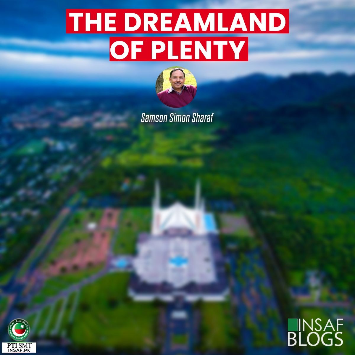 The dreamland of Plenty