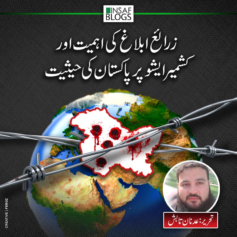 The importance of Kashmir Issue - Insaf Blog