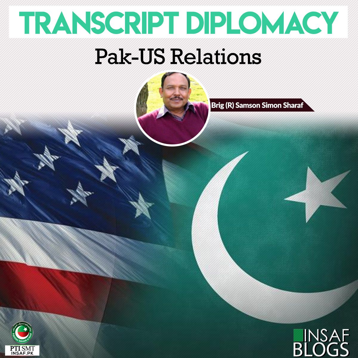 Transcript-Diplomacy-insaf-blog-Samson-Simon-Sharaf