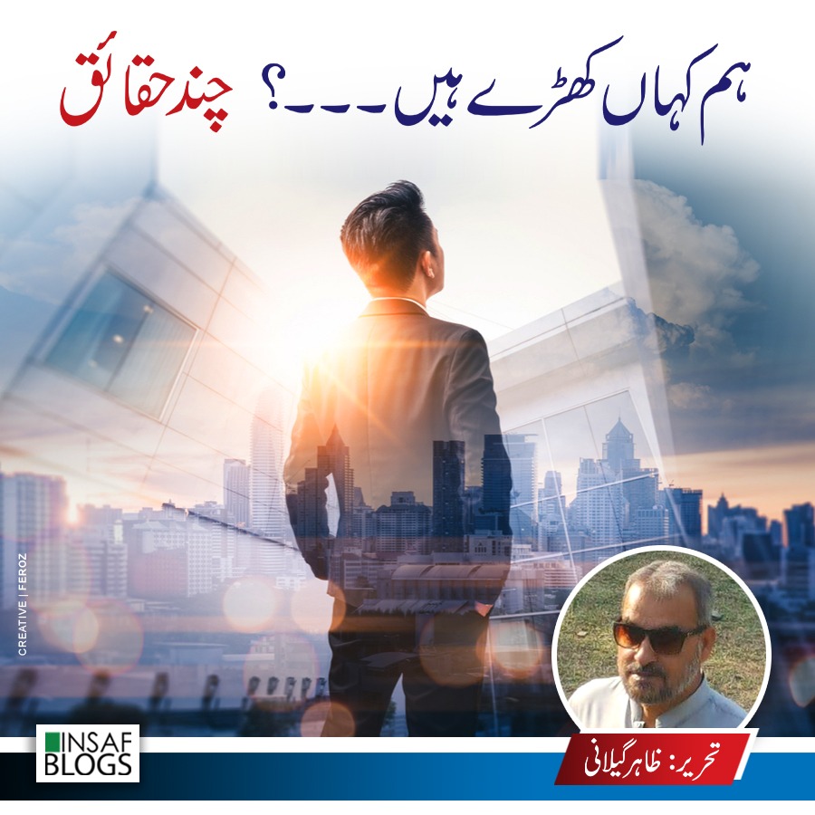 Where Do We Stand - Insaf Blog